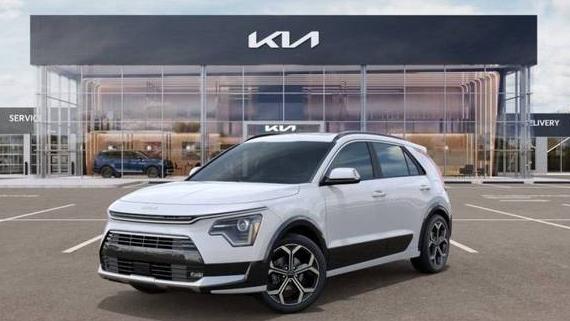 KIA NIRO 2024 KNDCR3LE7R5185854 image