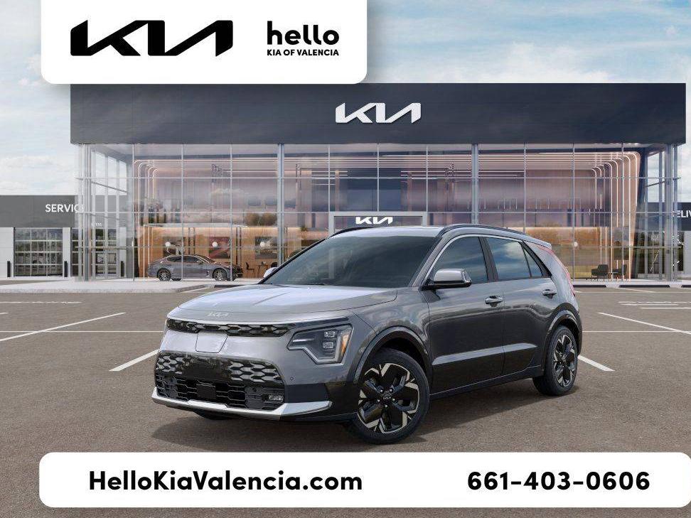 KIA NIRO 2024 KNDCT3L1XR5109933 image