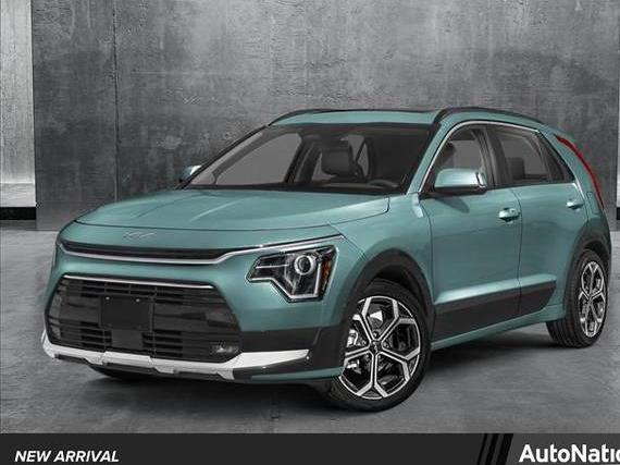 KIA NIRO 2024 KNDCR3LE4R5190364 image