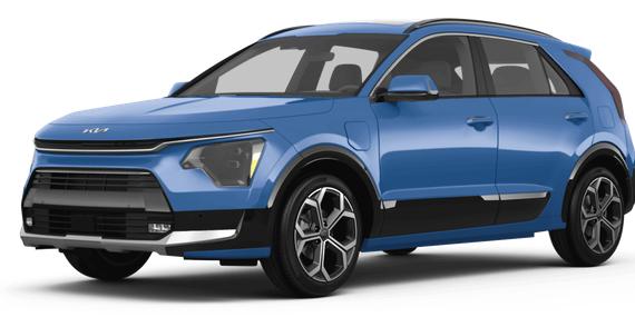 KIA NIRO 2024 KNDCR3LF0R5195909 image