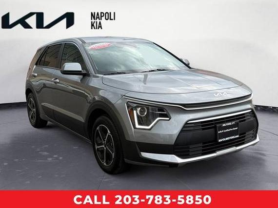 KIA NIRO 2024 KNDCP3LEXR5125248 image