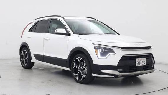 KIA NIRO 2024 KNDCR3LE8R5164480 image