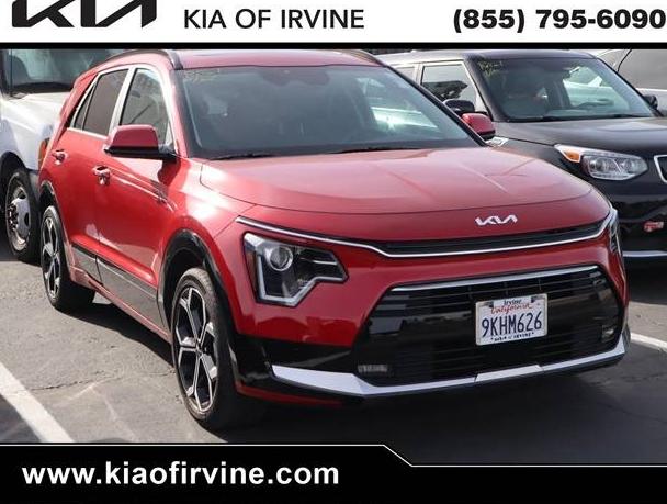 KIA NIRO 2024 KNDCR3LE5R5132604 image