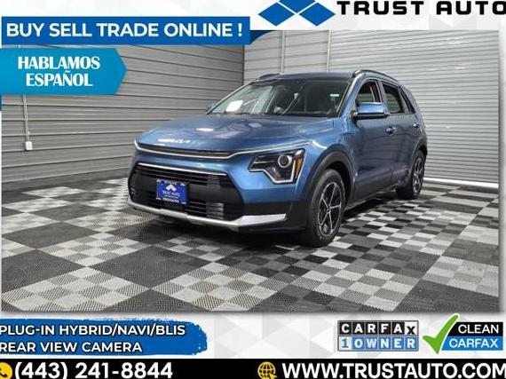 KIA NIRO 2024 KNDCS3LF3R5139323 image