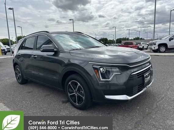 KIA NIRO 2024 KNDCR3LE4R5121299 image