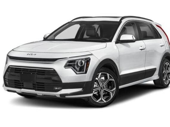 KIA NIRO 2024 KNDCR3LE9R5161202 image