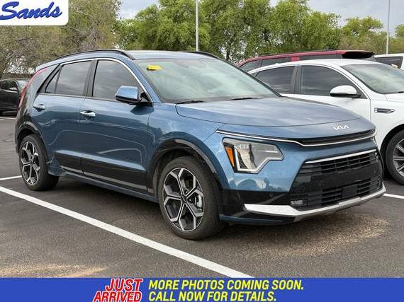 KIA NIRO 2024 KNDCT3LE9R5125138 image