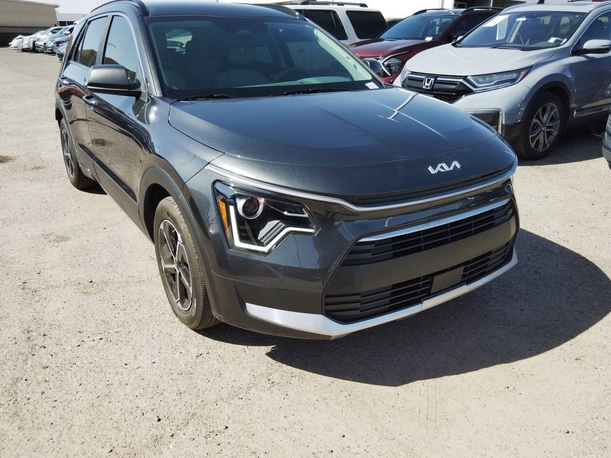 KIA NIRO 2024 KNDCR3LE0R5148838 image