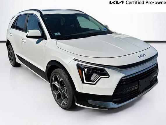 KIA NIRO 2024 KNDCR3LE7R5155625 image
