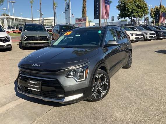 KIA NIRO 2024 KNDCR3LFXR5124569 image