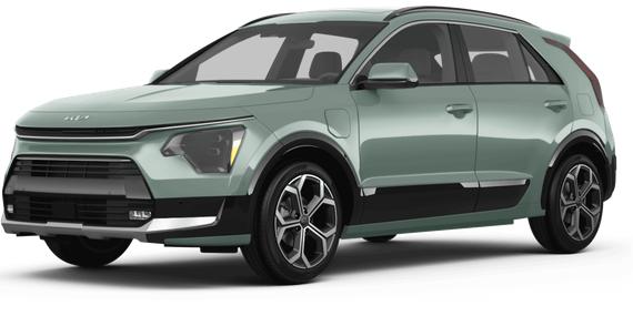 KIA NIRO 2024 KNDCS3LF2R5122657 image