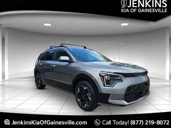 KIA NIRO 2024 KNDCR3L19R5120405 image