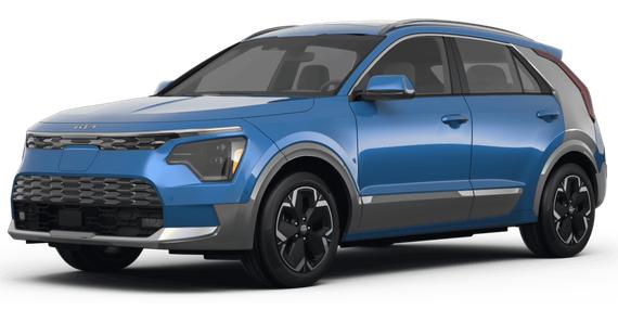 KIA NIRO 2024 KNDCR3L16R5123066 image