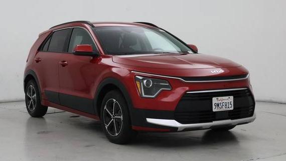 KIA NIRO 2024 KNDCR3LE2R5171795 image