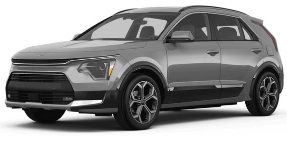 KIA NIRO 2024 KNDCR3LE3R5125831 image