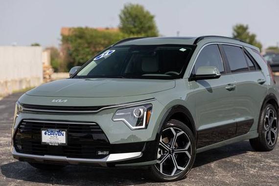 KIA NIRO 2024 KNDCR3LE9R5151219 image