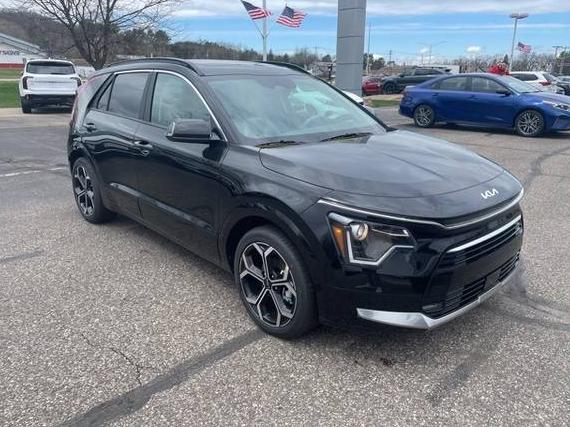 KIA NIRO 2024 KNDCR3LE5R5152688 image