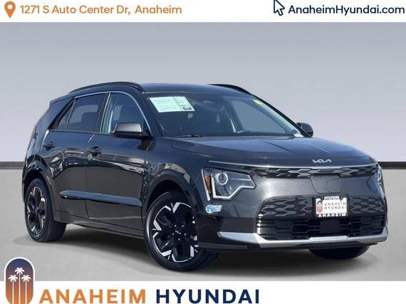 KIA NIRO 2024 KNDCR3L12R5080801 image