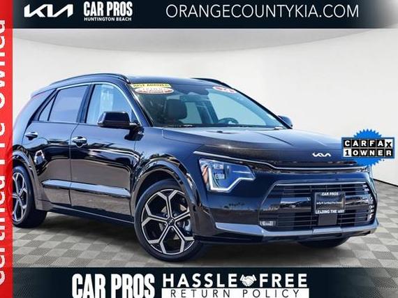 KIA NIRO 2024 KNDCR3LF0R5121096 image