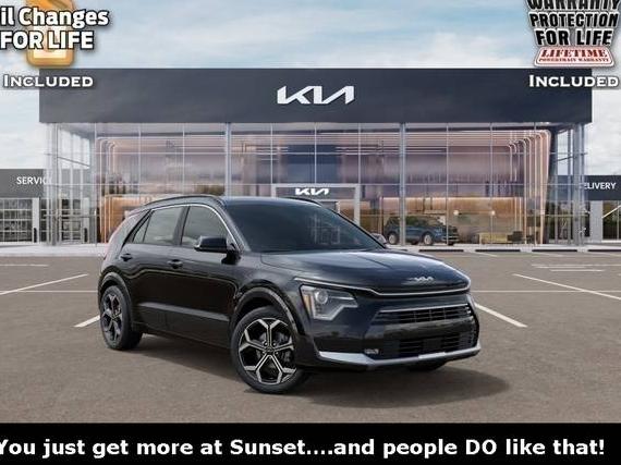 KIA NIRO 2024 KNDCR3LE7R5152658 image
