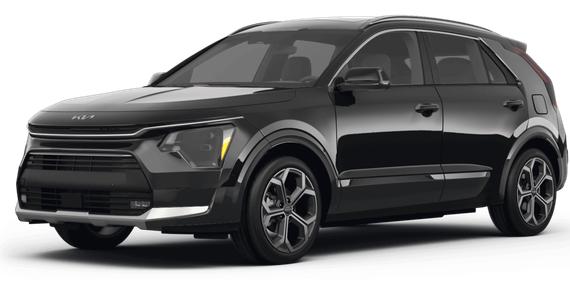 KIA NIRO 2024 KNDCP3LE1R5126143 image