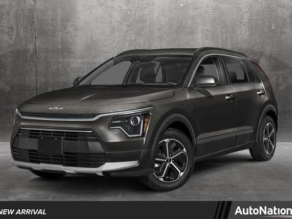 KIA NIRO 2024 KNDCP3LE7R5150107 image