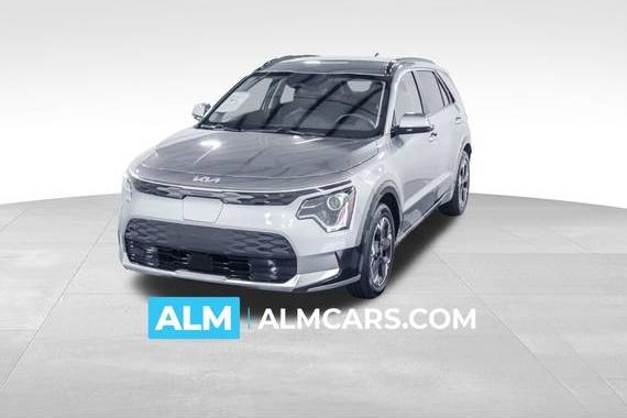 KIA NIRO 2024 KNDCR3L11R5077971 image