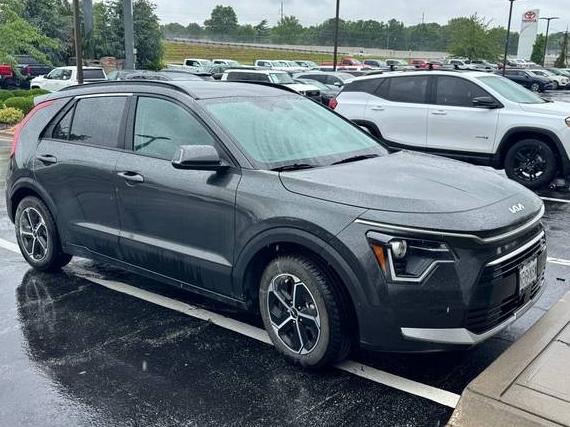 KIA NIRO 2024 KNDCR3LE4R5141679 image