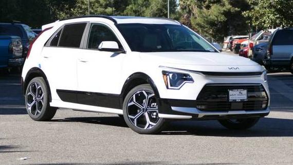 KIA NIRO 2024 KNDCR3LE7R5147458 image