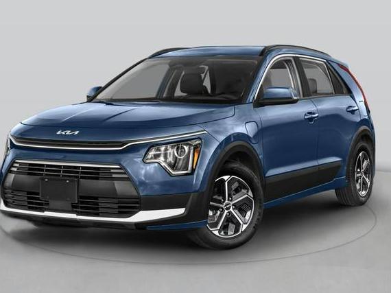 KIA NIRO 2024 KNDCS3LF5R5124788 image