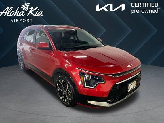KIA NIRO 2024 KNDCR3LE0R5184075 image