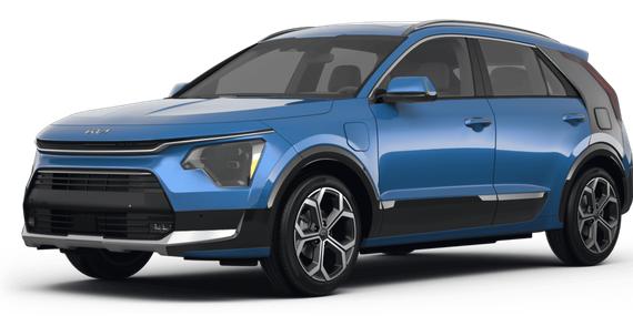 KIA NIRO 2024 KNDCR3LE8R5191825 image