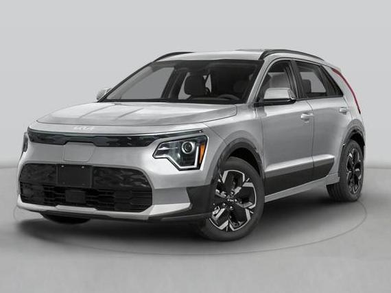 KIA NIRO 2024 KNDCR3L16R5078310 image