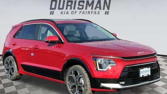 KIA NIRO 2024 KNDCR3LE5R5186677 image