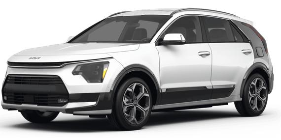 KIA NIRO 2024 KNDCP3LEXR5175454 image