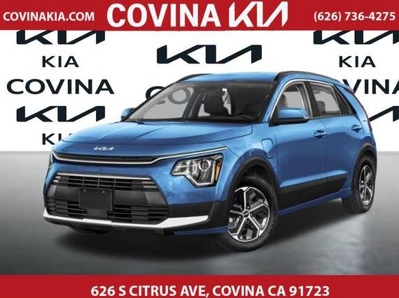 KIA NIRO 2024 KNDCS3LFXR5162128 image