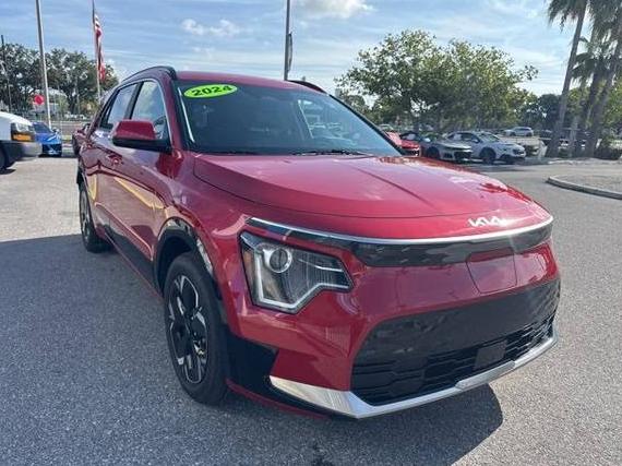 KIA NIRO 2024 KNDCR3L1XR5110093 image