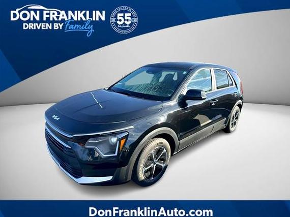 KIA NIRO 2024 KNDCP3LE0R5119264 image