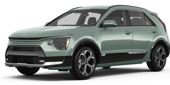 KIA NIRO 2024 KNDCS3LF2R5130760 image
