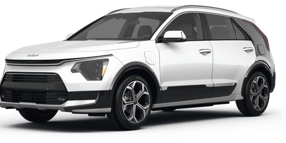 KIA NIRO 2024 KNDCR3LE8R5145170 image