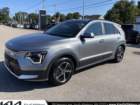 KIA NIRO 2024 KNDCR3LE6R5161223 image