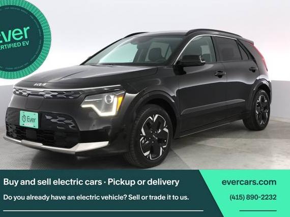 KIA NIRO 2024 KNDCR3L11R5096133 image