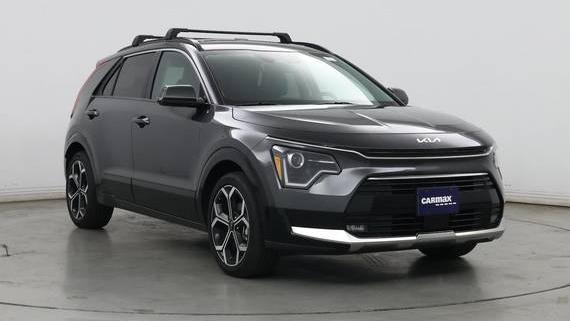 KIA NIRO 2024 KNDCR3LE3R5141589 image