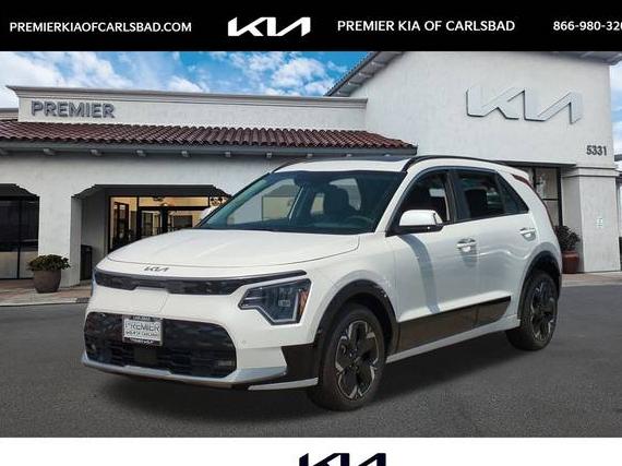 KIA NIRO 2024 KNDCT3L17R5102339 image