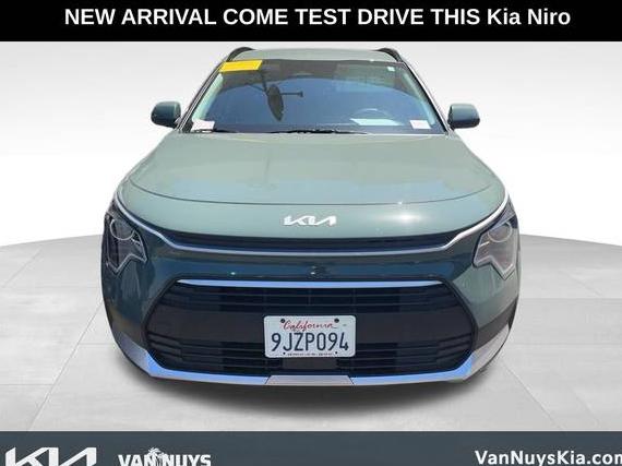 KIA NIRO 2024 KNDCS3LF8R5136613 image