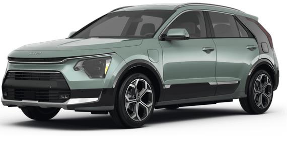 KIA NIRO 2024 KNDCT3LEXR5197000 image