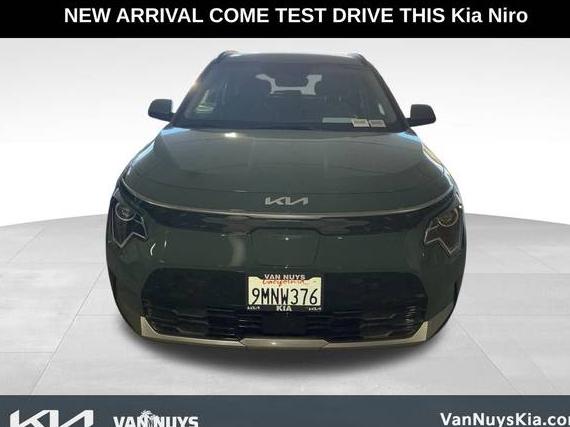 KIA NIRO 2024 KNDCR3L12R5095072 image