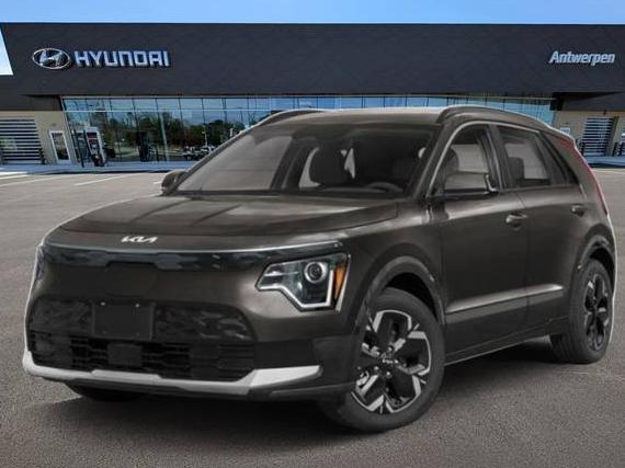 KIA NIRO 2024 KNDCR3L17R5091180 image