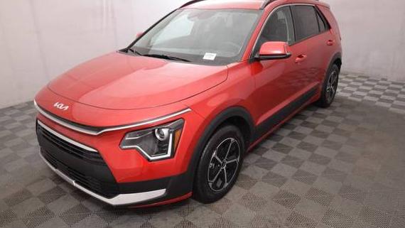 KIA NIRO 2024 KNDCR3LE7R5158010 image