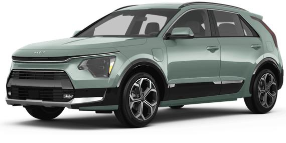 KIA NIRO 2024 KNDCS3LF6R5168976 image
